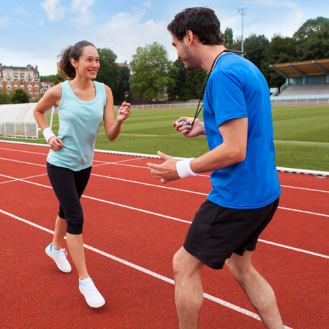 LE COACHING POUR SE METTRE AU RUNNING